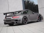 Porsche 911 GT Street R by TechART 2008 года